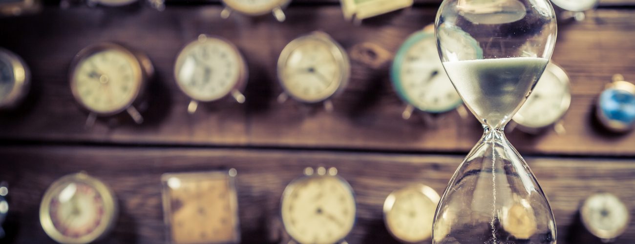 أقدم محل للساعات