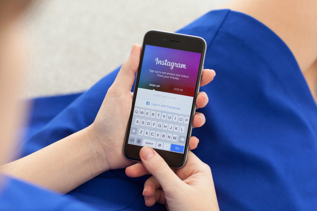 تغير ترتيب ظهور المنشورات على إنستغرام