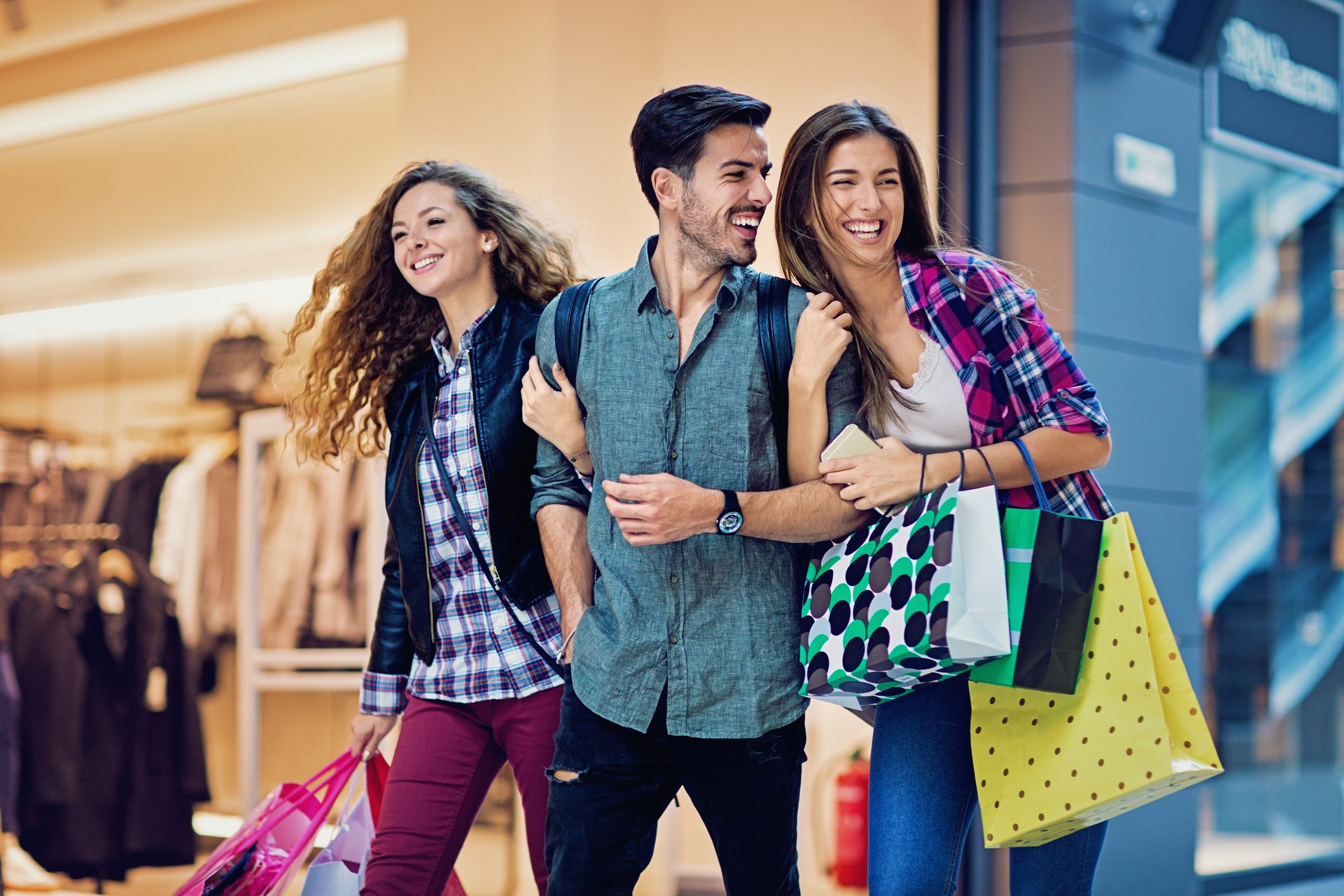 إدمان التسوق