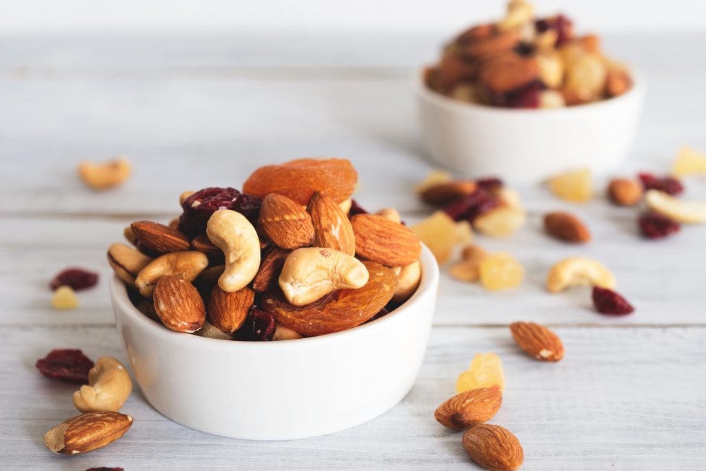 مكسرات / iStock