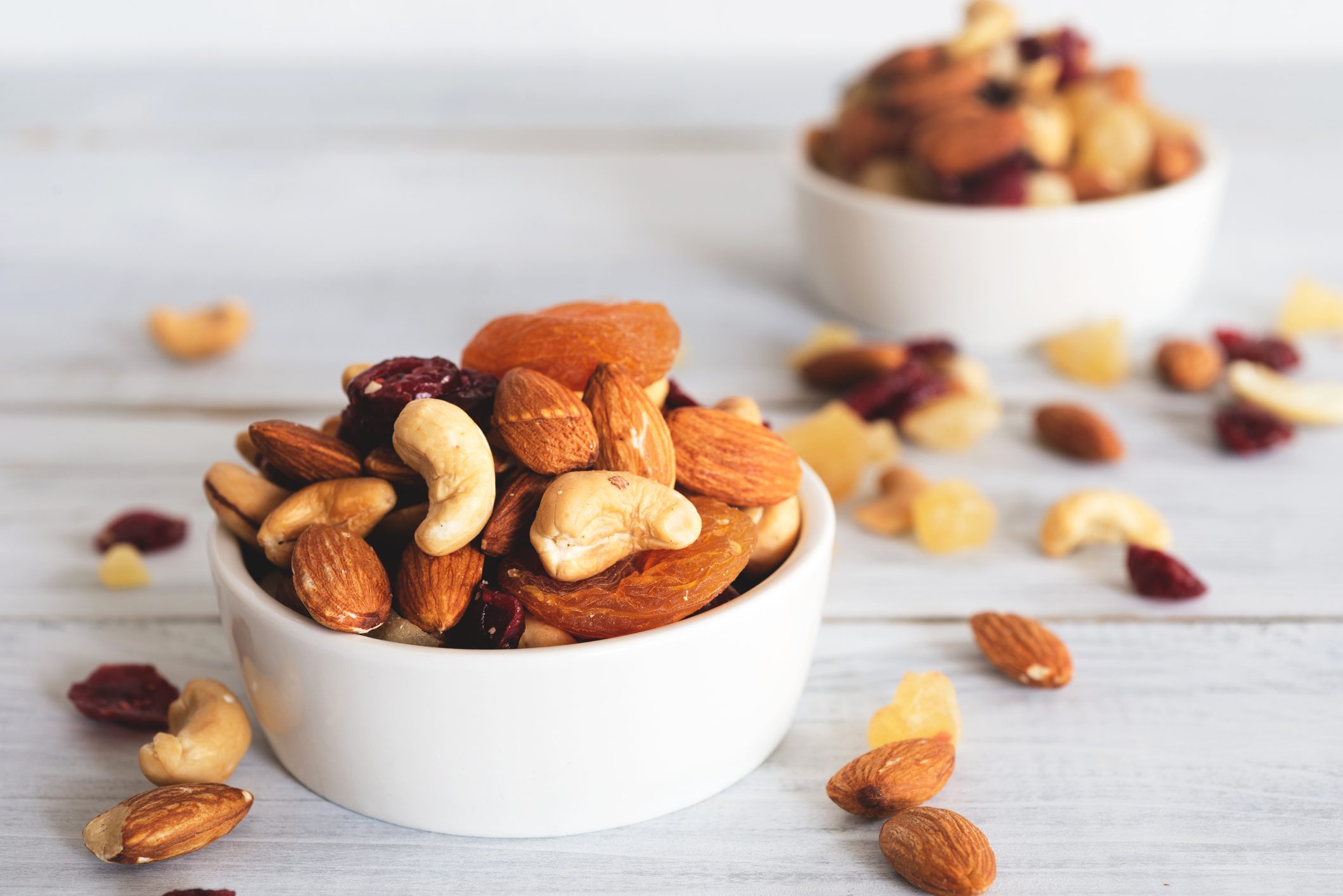 مكسرات / iStock