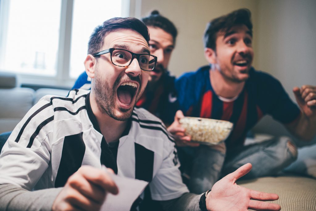 التلاعب بنتائج المباريات
