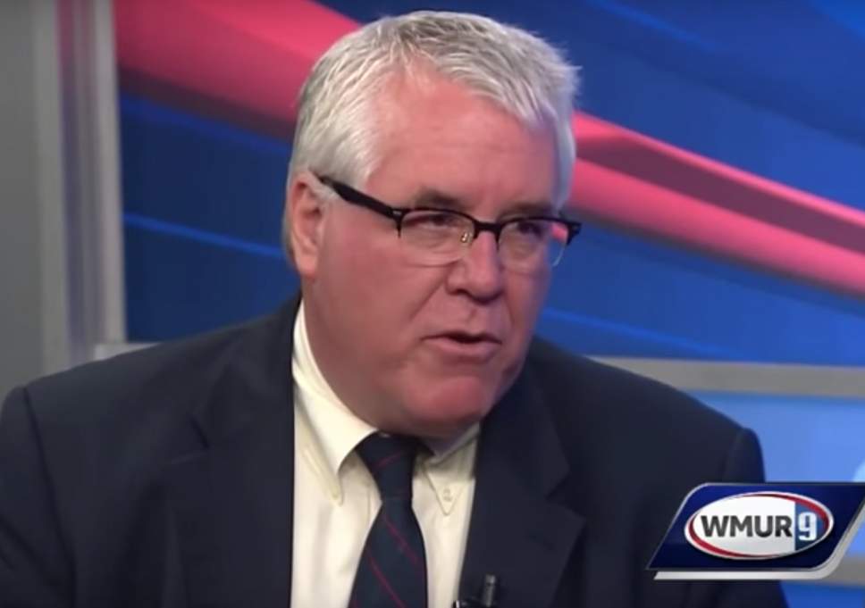 السيناتور الأميركي المتهم بضرب عشيقته