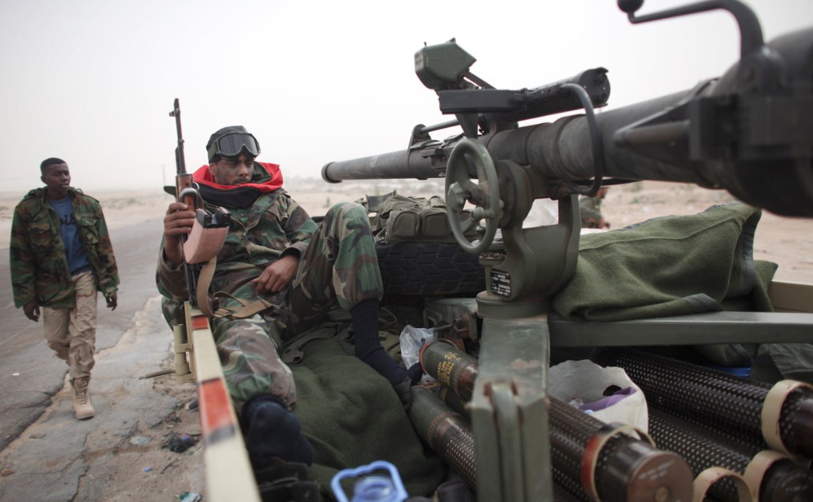 صحيح أن حفتر “أمن” الشرق والوفاق يُسيطر على الغرب.. لكنهم نسوا الجنوب الليبي، فهناك داعش يعيد ترتيب صفوفه