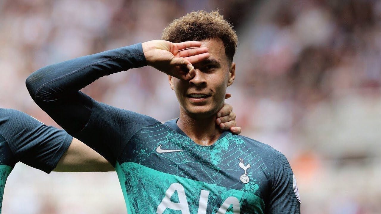 تحدي ديلي ألي نيمار قصي خولي