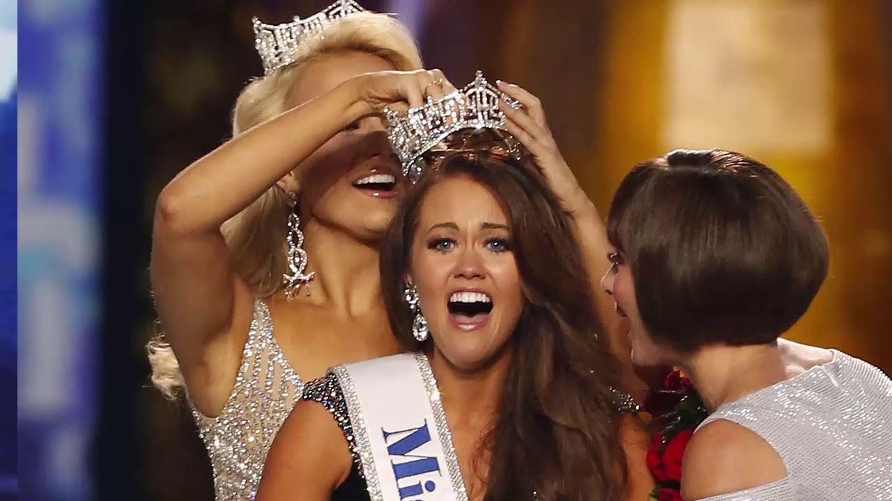 ملكة جمال أميركا