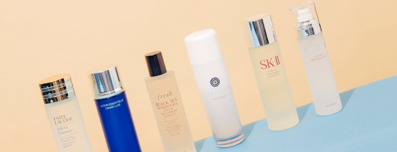 محلول Essence مرطب