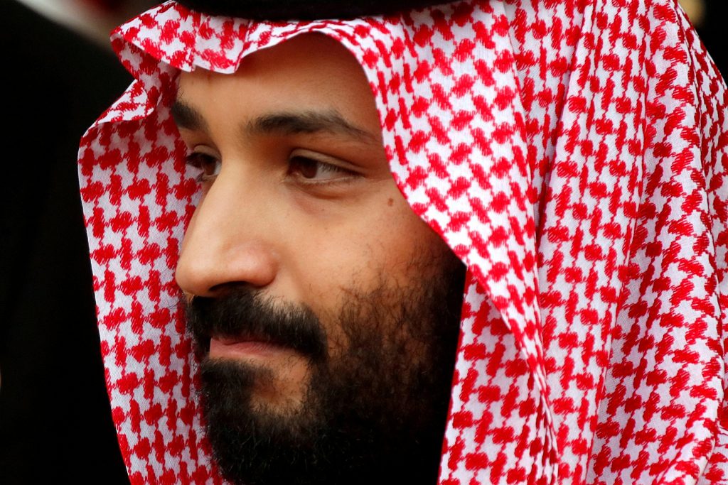 ذراع محمد بن سلمان للسيطرة على الإعلام