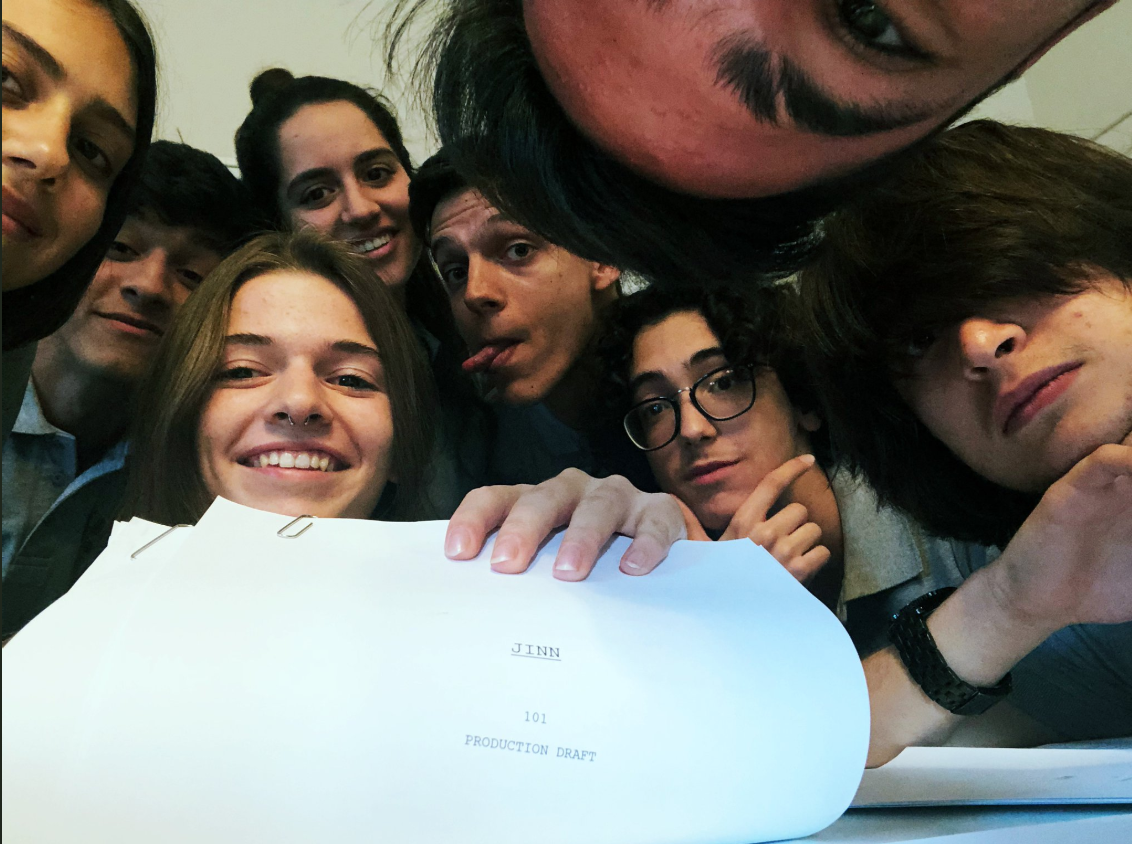 لأول مرة «نتفلكس» تدخل الشرق الأوسط بمسلسل أردني وممثلين لبنانيين