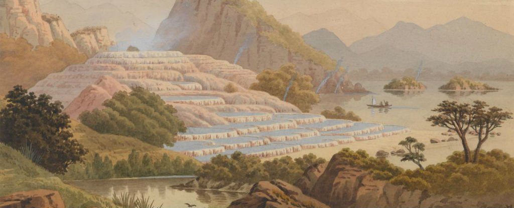 الأعجوبة الثامنة في العالم