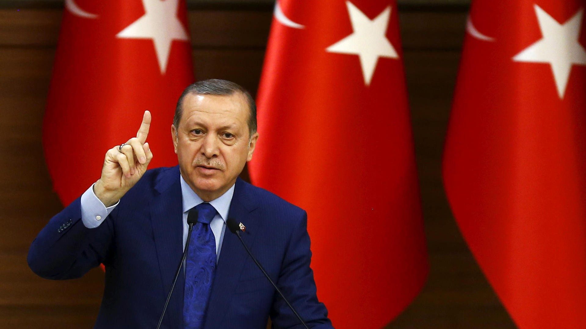 أردوغان يكتب رسالة واضحة لأميركا بعد تهديدات دونالد ترمب: هذا هو نصها