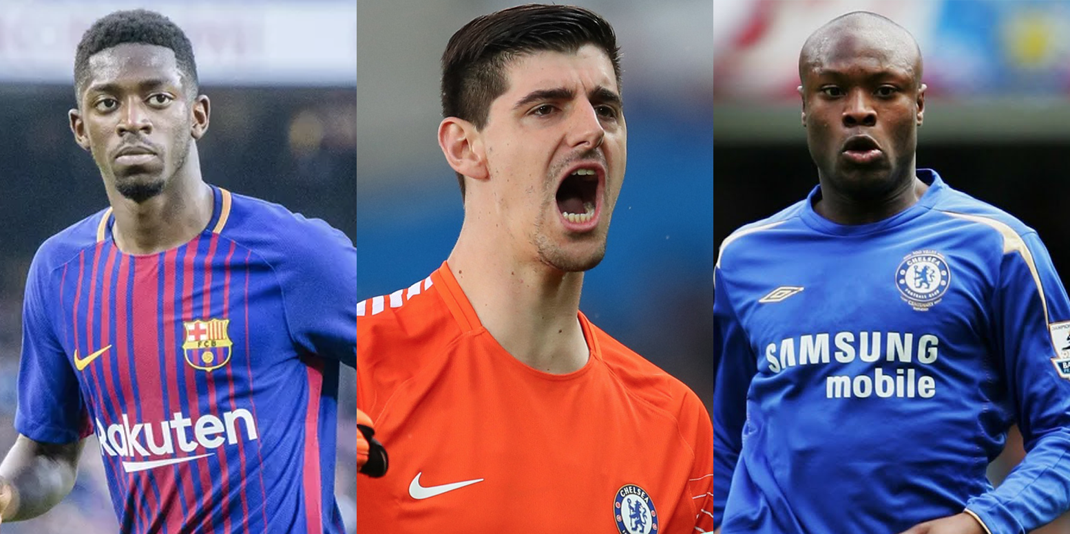 ليس فقط حارس تشيلسي الانجليزي.. هذه أبرز حالات تمرد اللاعبين في التاريخ