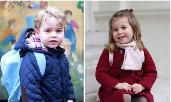 هل لاحظت أن صور الأمير جورج والأميرة شارلوت ليست دائماً باحترافية صور والديهما؟ هذا لأن كيت ميدلتون تلتقطها بنفسها لسبب مقنع