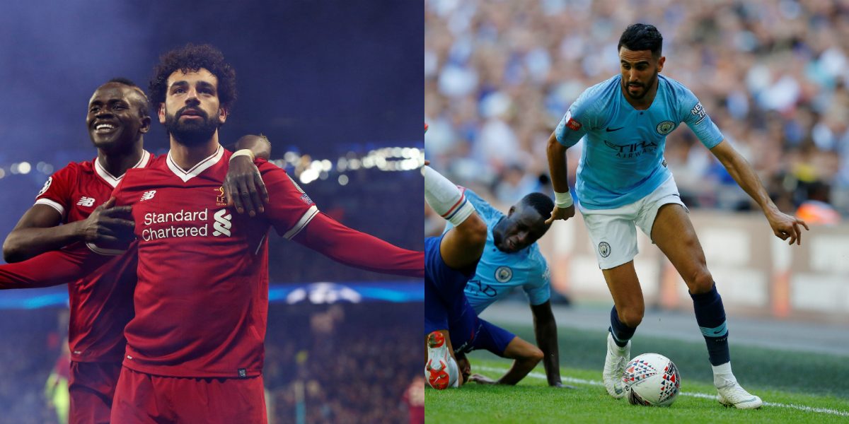 صلاح ومحرز في ميزان الصحافة الإنكليزية.. من صاحب التقييم الأعلى بعد الجولة الأولى؟