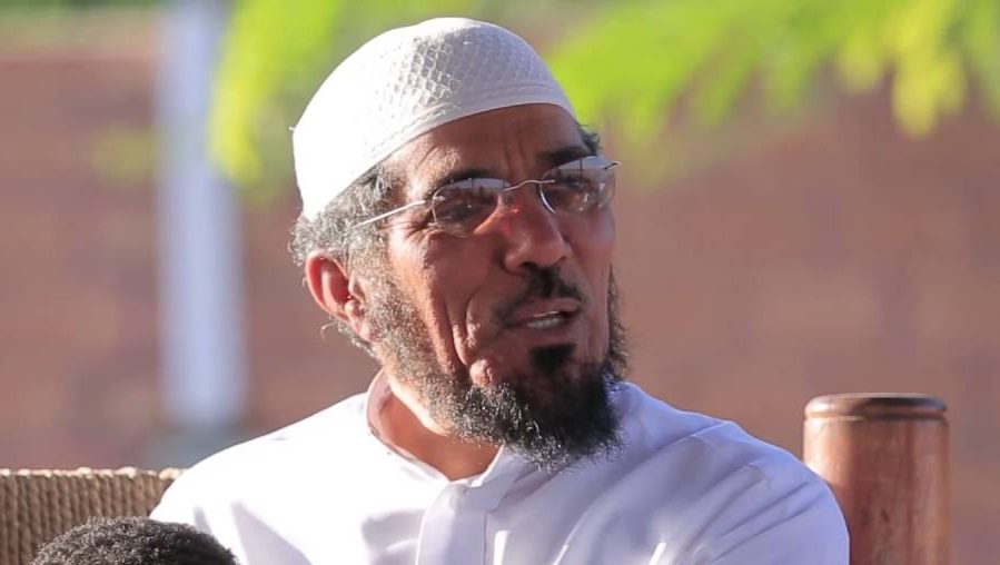 الداعية السعودي سلمان العودة