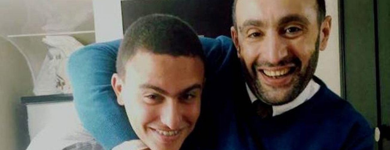 ياسين أحمد السقا مرض نفسي
