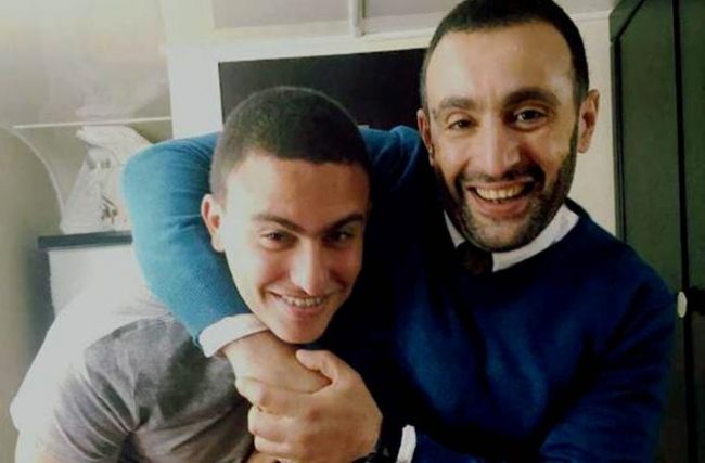 ياسين أحمد السقا مرض نفسي