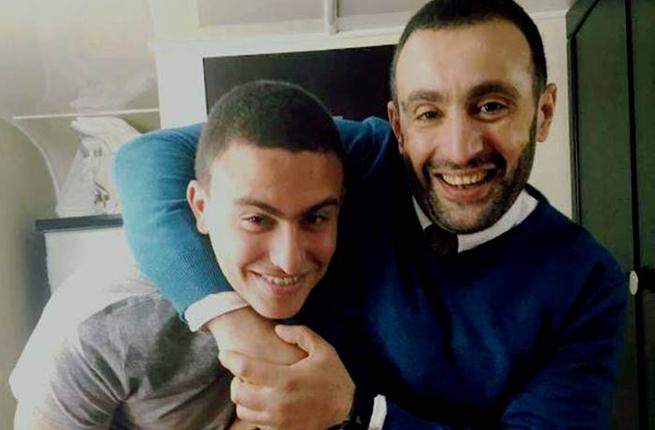 ياسين أحمد السقا مرض نفسي