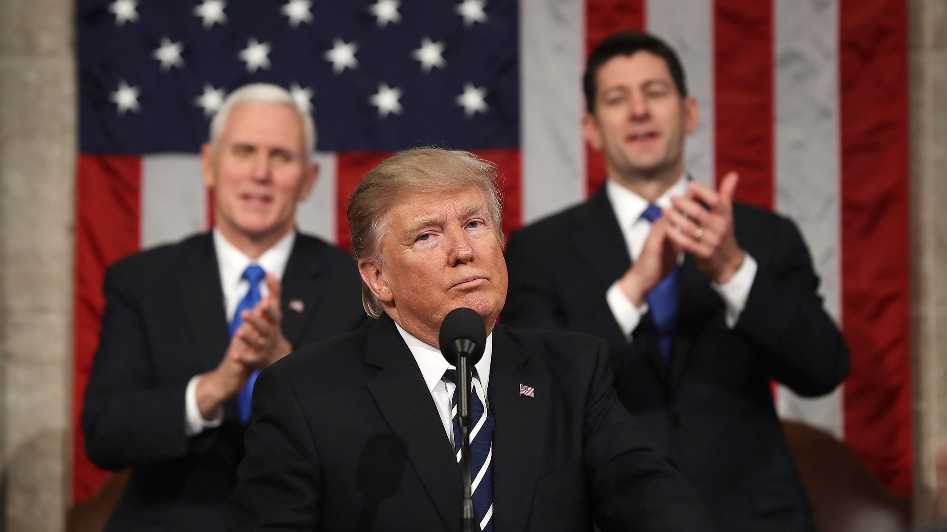 هل يتواطأ الجمهوريون في الكونغرس مع ترمب؟ هذه خطط الرئيس لتحويل أميركا من الديمقراطية إلى الاستبداد