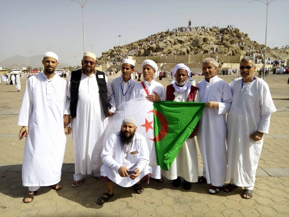 لكل حاج جزائري 5 لترات فقط من زمزم