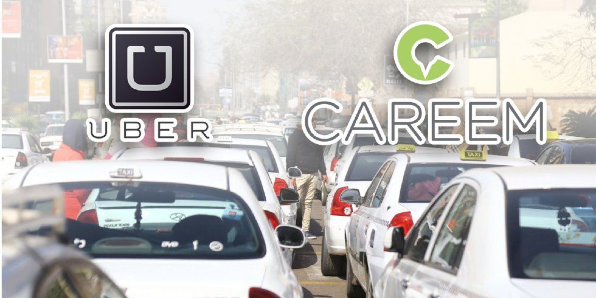 «أوبر» تجري محادثات لشراء منافستها «كريم» مقابل 2.5 مليار دولار