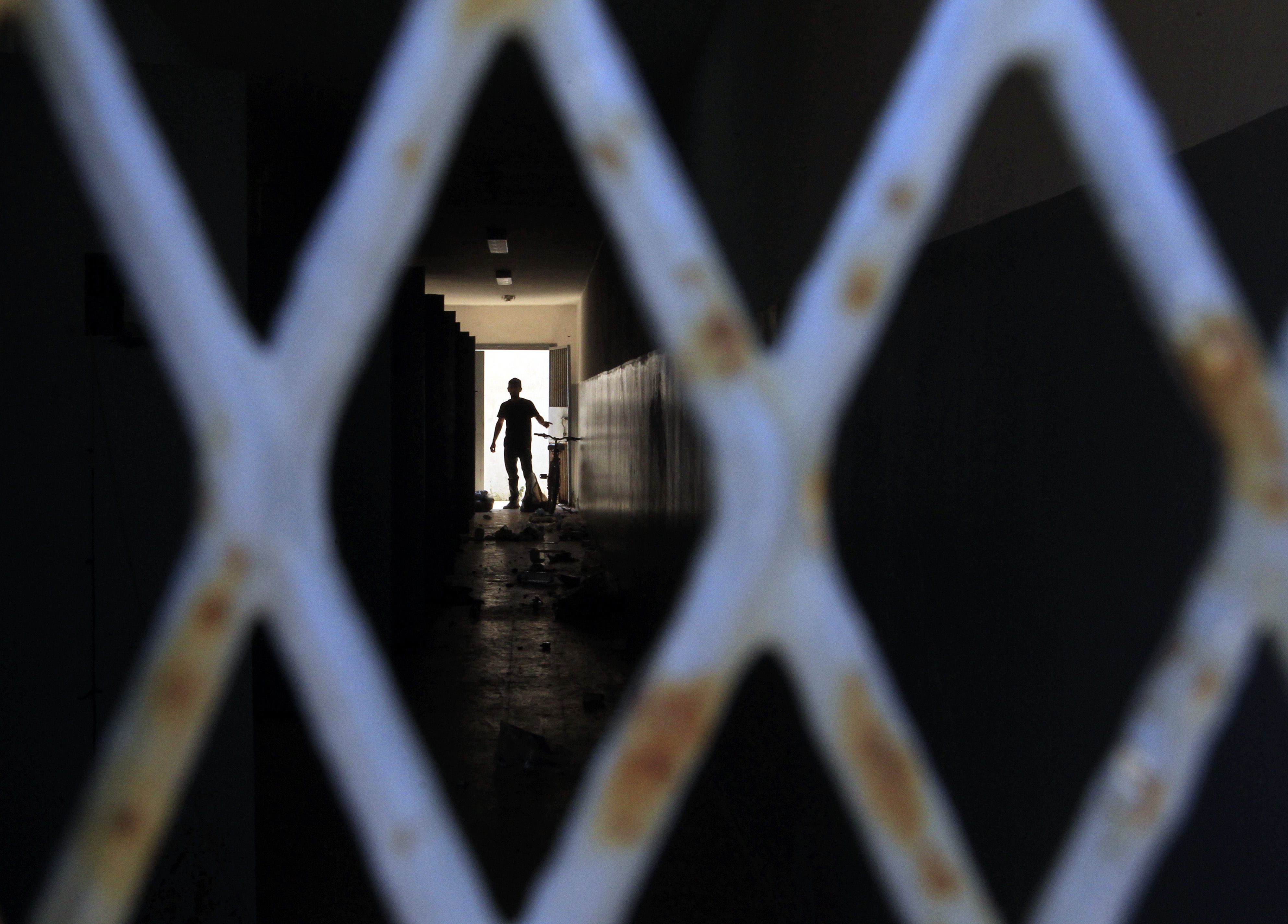 إدارة المشفى حوّلت قسم 