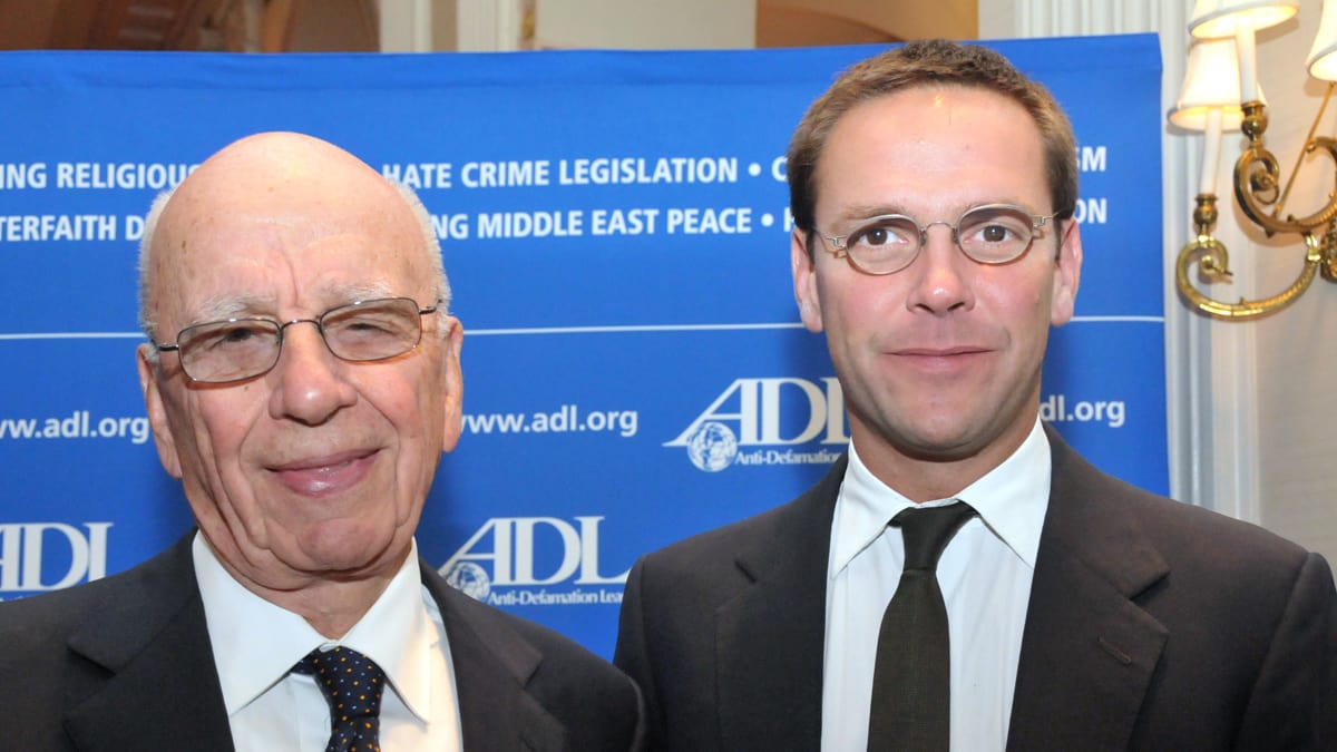 روبرت وجيمس مردوخ