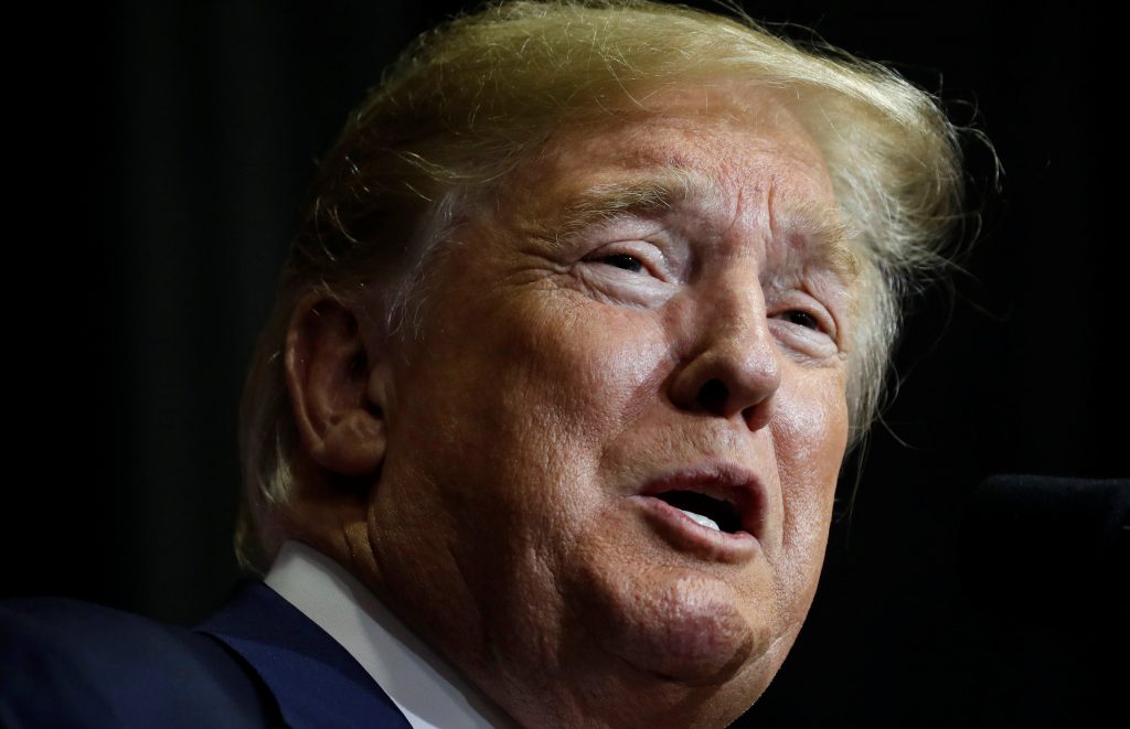 قبل الانتخابات، التقى ترمب بأربعة من حملة المناهضين البارزين لمكافحة اللقاح