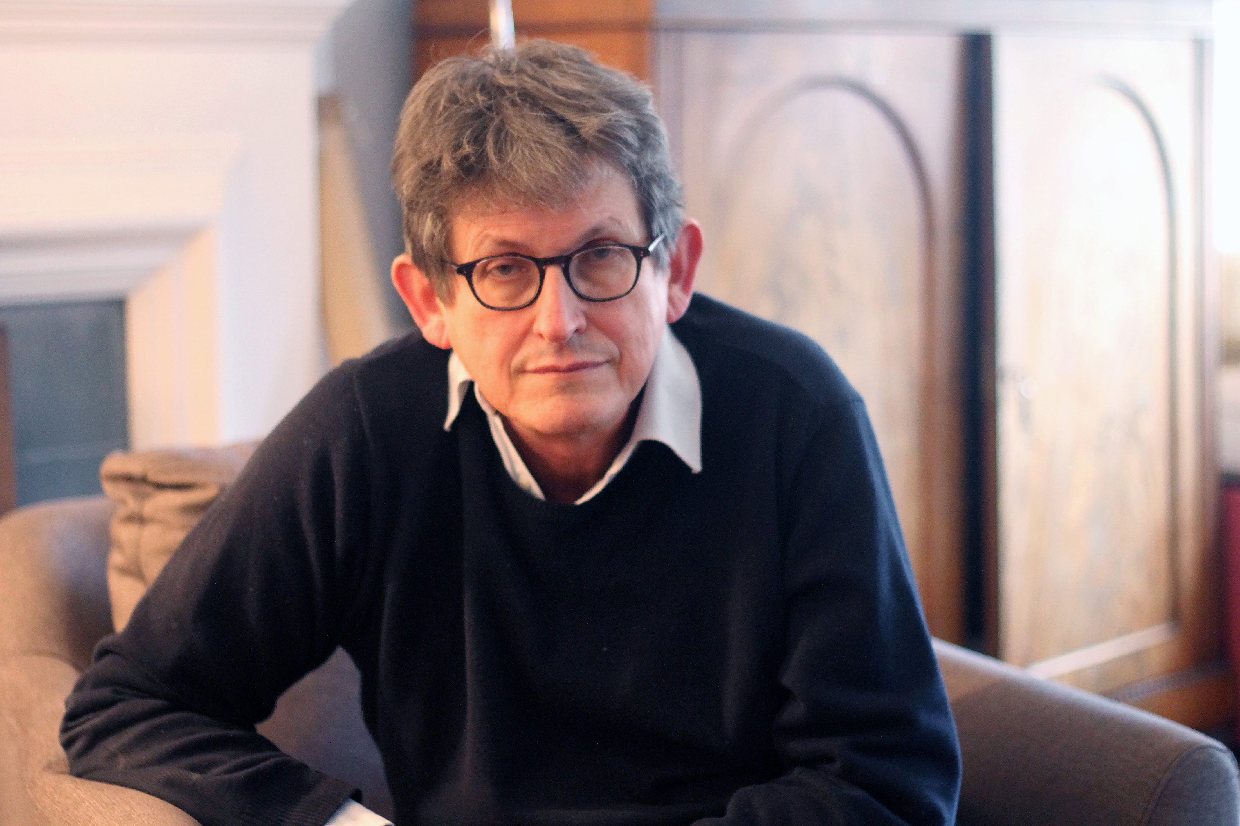 ألان روسبريدجر