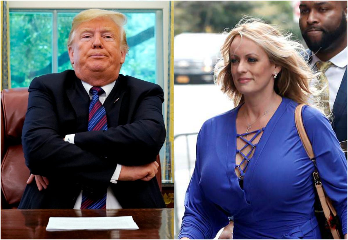 ما نُشر عن ترمب ليس شيئاً مقابل ما سيُنشر..  كتاب مرتقب يتحدث عن «كل شيء» في العلاقة التي أقامها مع الممثلة الإباحية