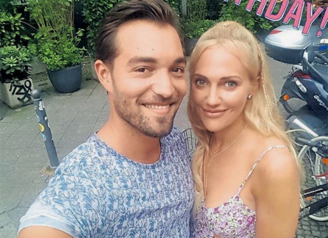 دعته إلى تركيا لحضور تصوير فيلمها الجديد.. السلطانة هيام وحبيبها المصري يعودان لبعضهما مجدداً