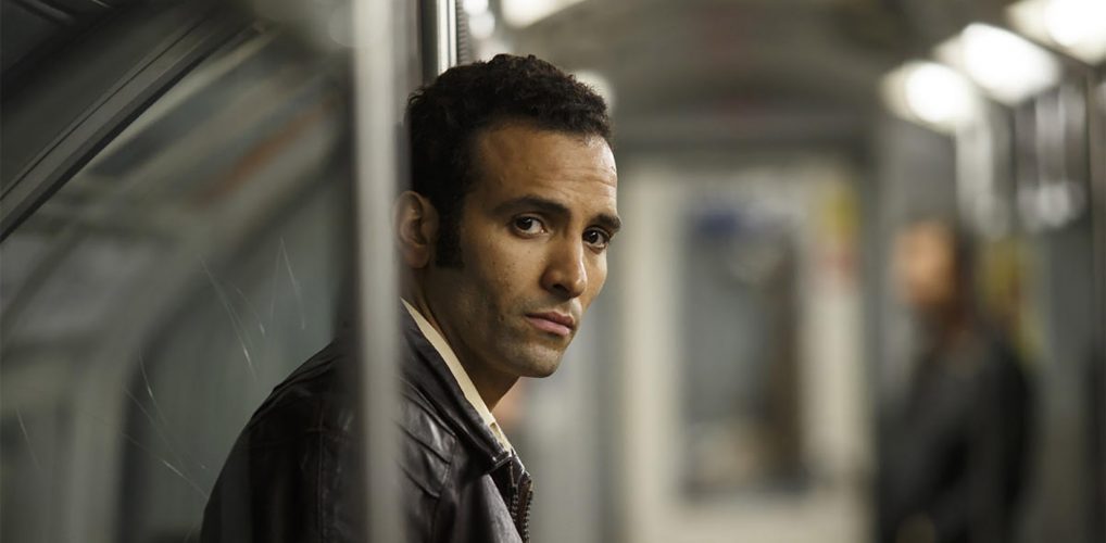 أشرف مروان في فيلم الملاك