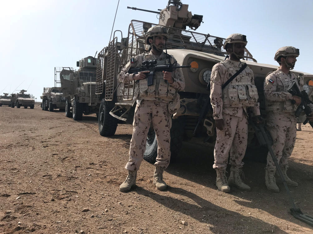 التدخل الإماراتي في اليمن