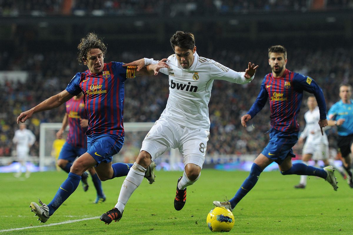 بعد دخوله عالم الإدارة رفقة ميلان.. كاكا يخوض صراعاً كبيراً مع برشلونة.. وهذا هو السبب