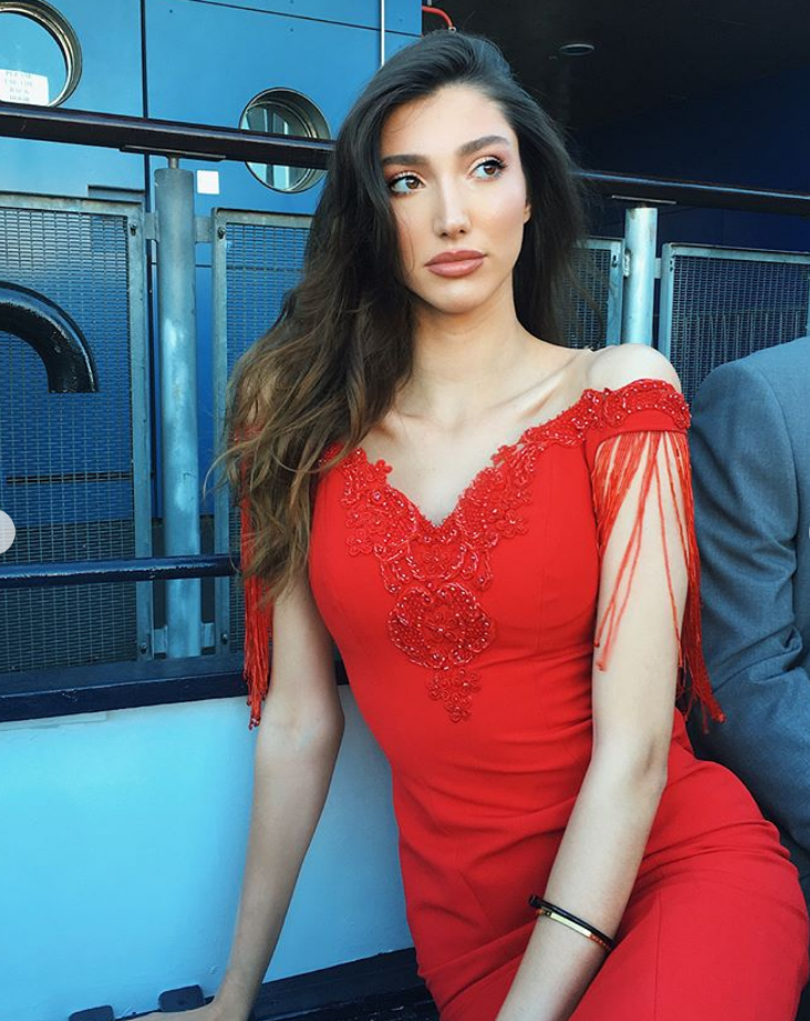 ملكة جمال تركيا 2018