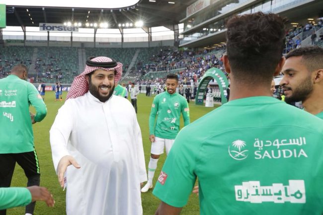 تركي آل الشيخ وعد بهذا، فهل يستطيع؟ 5 معوقات تقف أمام تقدم الدوري السعودي نحو أفضل 10 دوريات في العالم