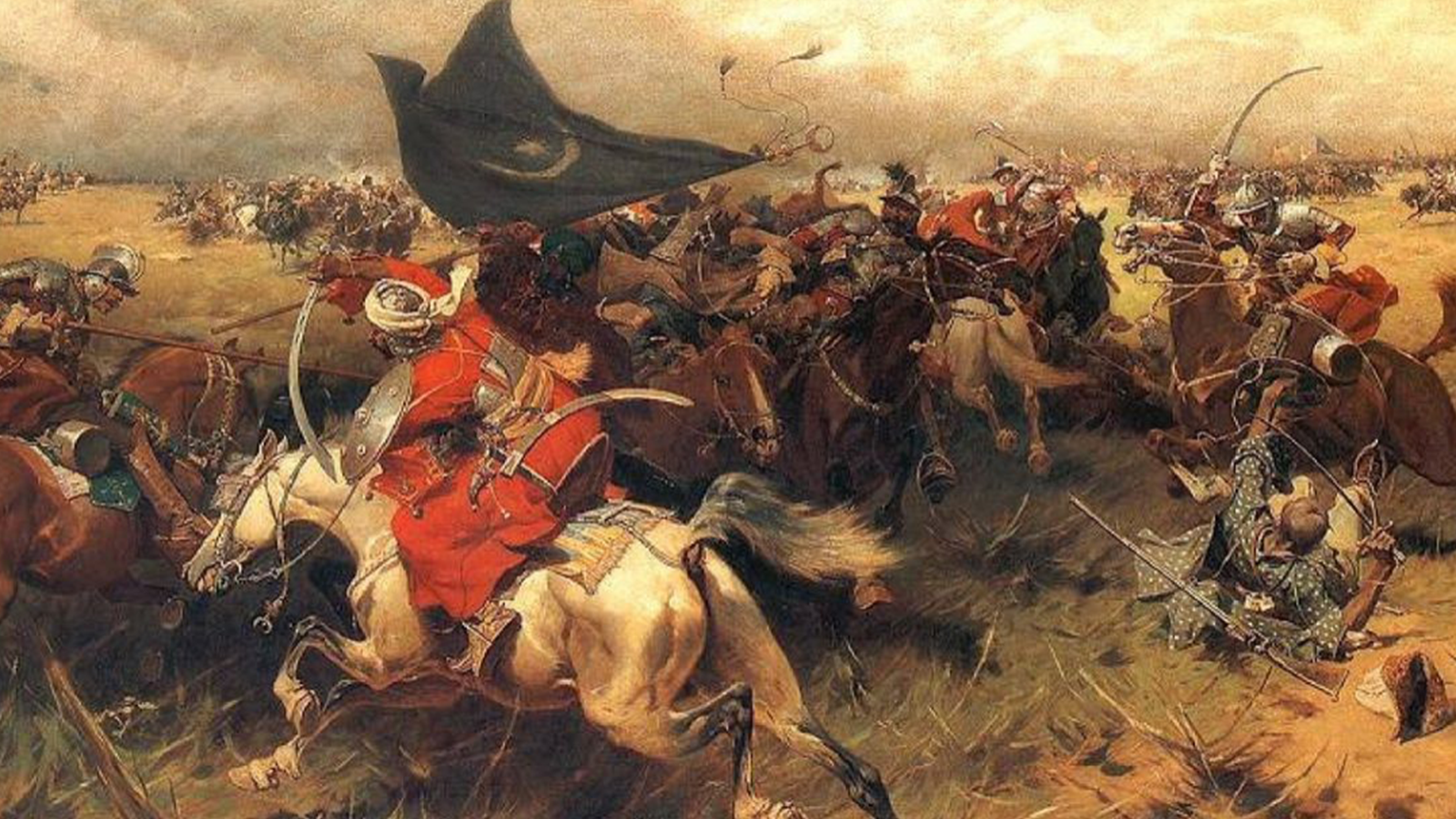 توجه الجيش العثماني إلى فيينا دون علم السلطان