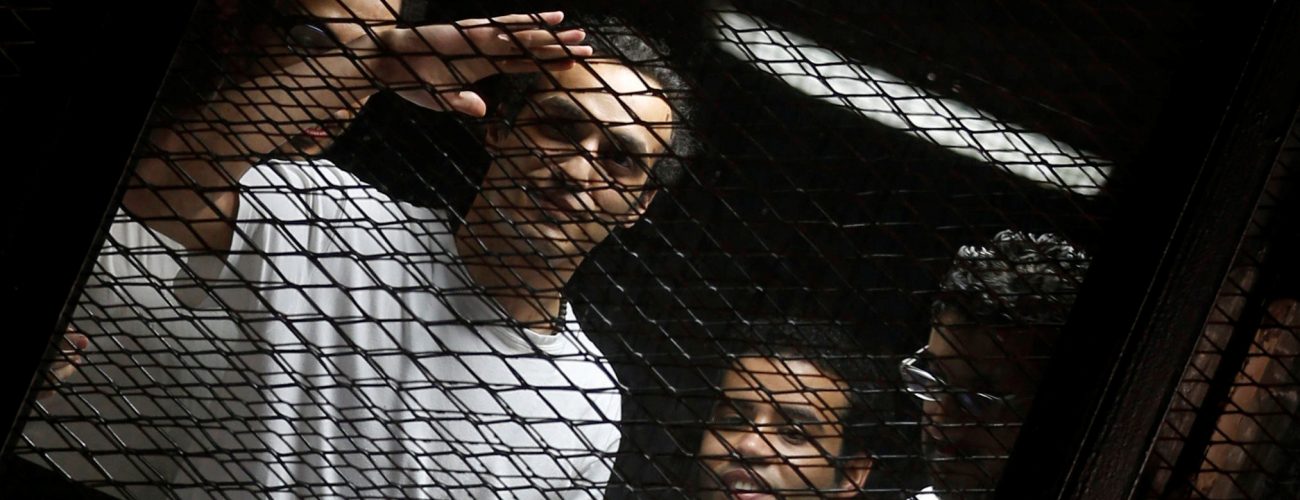 شوكان يخرج من السجن بعد أعوام من حبسه