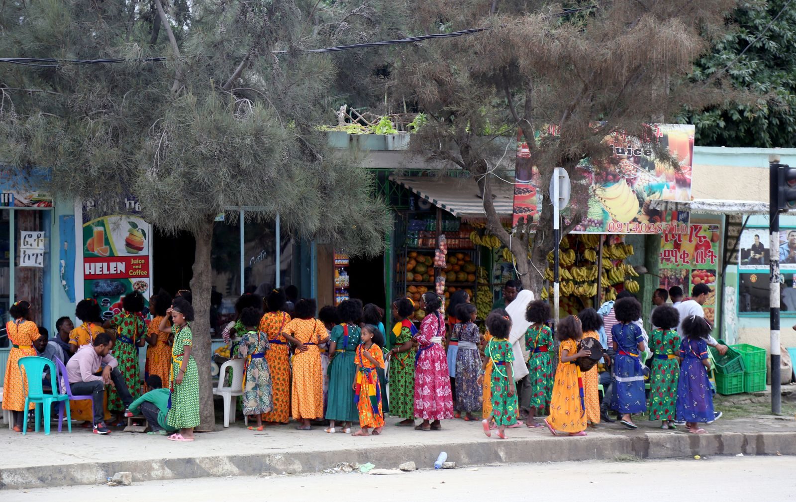 المياه هناك رائحتها كالليمون! رحلتي إلى «مقلى» المدينة التي احتضنت صحابة الرسول من أذى قريش