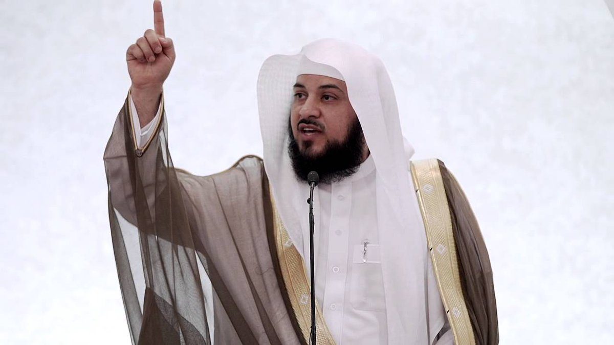 الداعية محمد العريفي ممنوع في السعودية