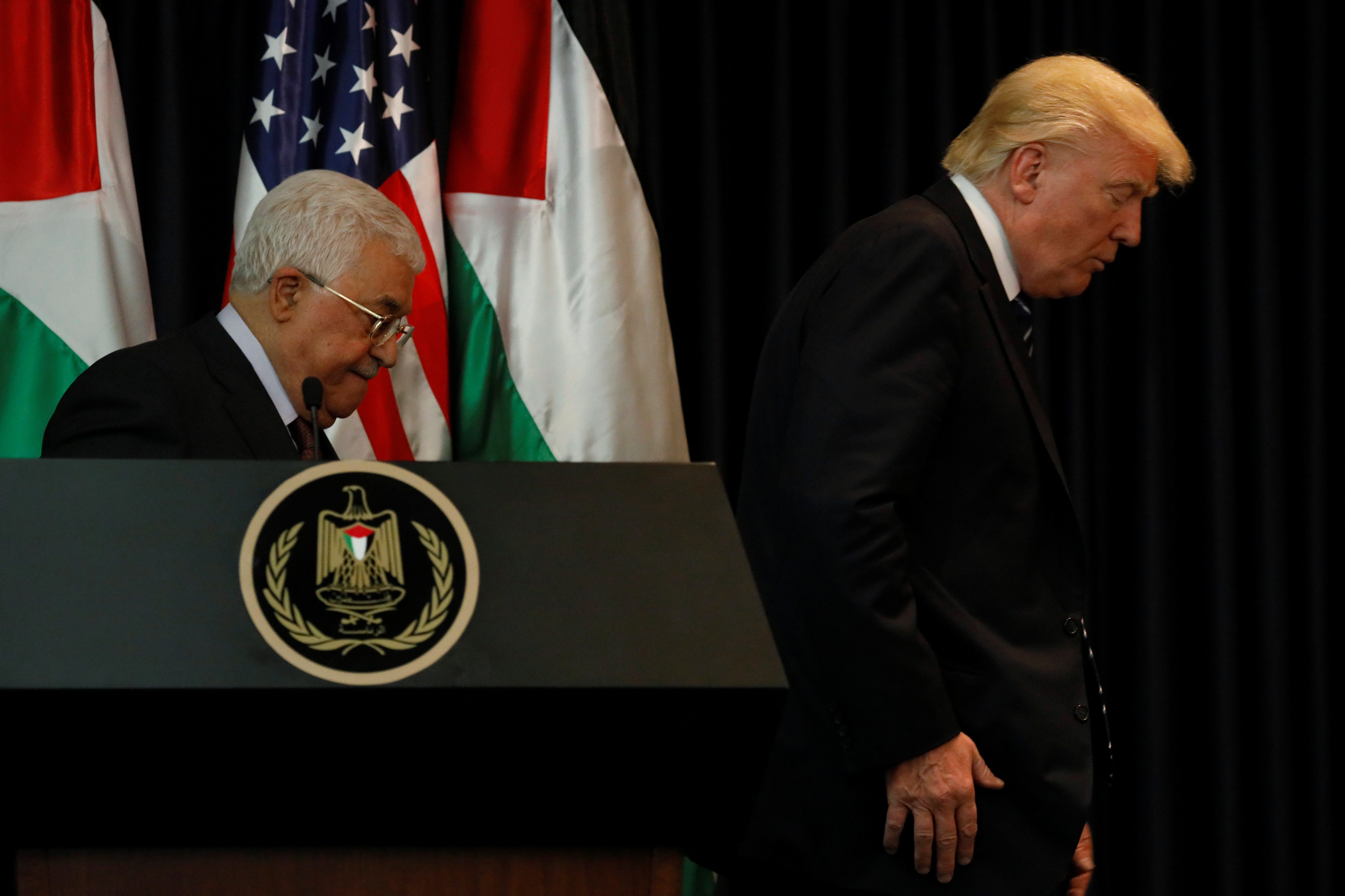 ترمب يخصم 25 مليون دولار من مساعدات لمستشفيات بالقدس الشرقية.. وبيان فلسطيني: محاولة لتصفية قضيتنا ويهدد حياة الآلاف