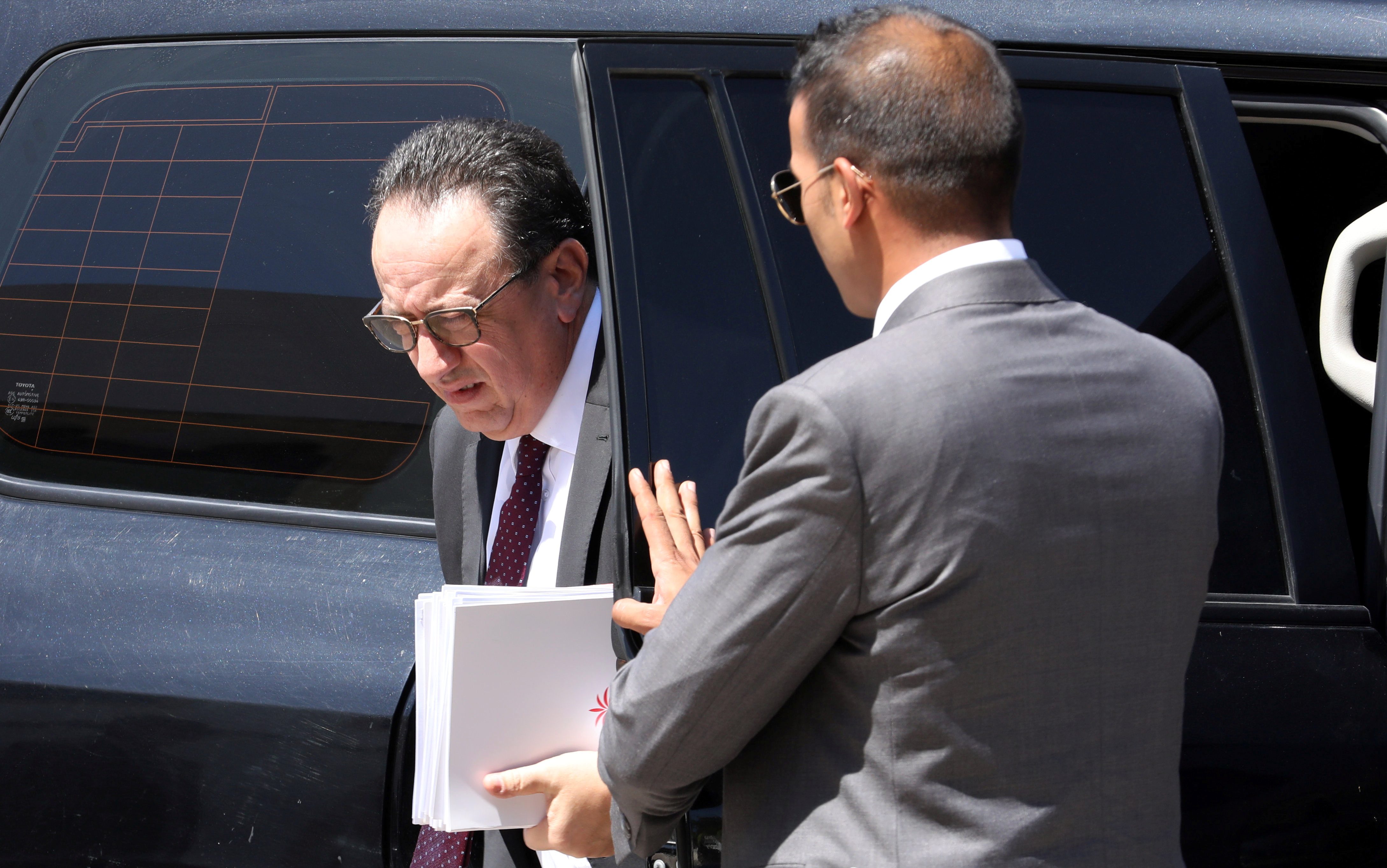 هل أوشك «نداء تونس» على الانهيار؟