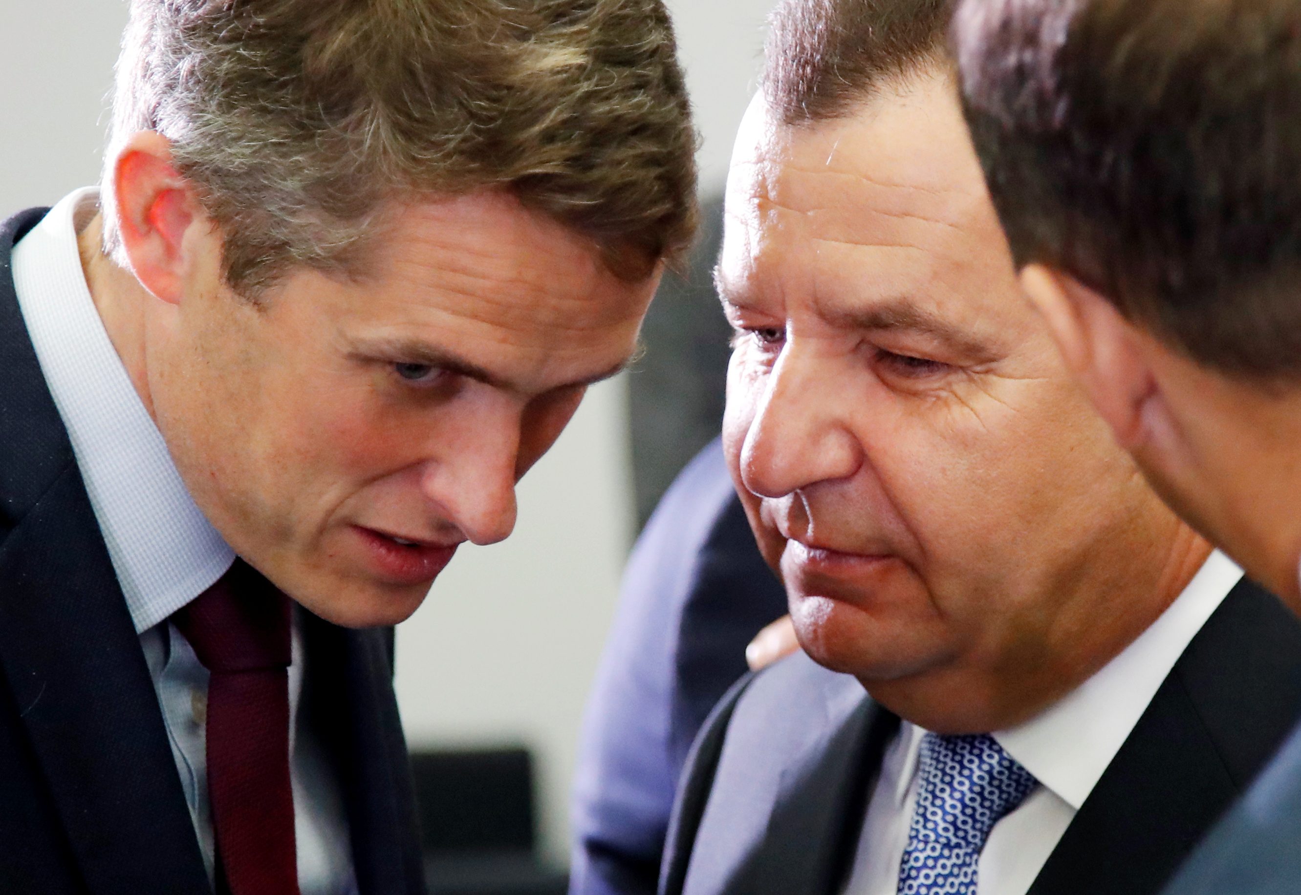 بريطانيا: هبوط المقاتلة F-35B أعظم لحظة في تاريخنا العسكري