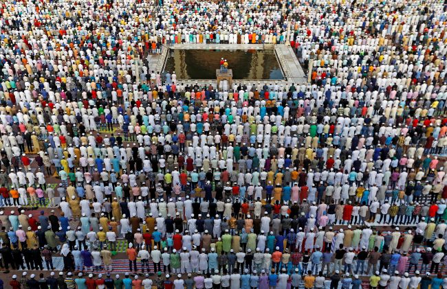 رئيس وزراء الهند يعلق على مسجد «بابري» الذي أثار أزمة كبيرة بين المسلمين والهندوس