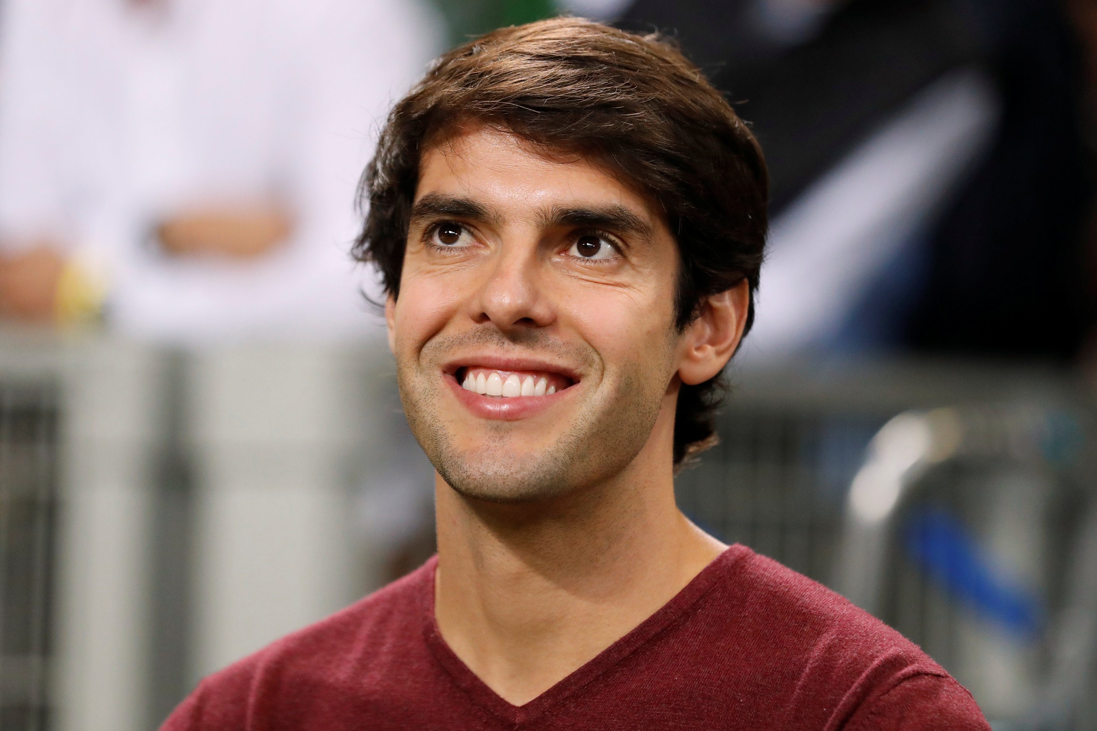 توقعات كاكا لبطل كأس العالم (رويترز)