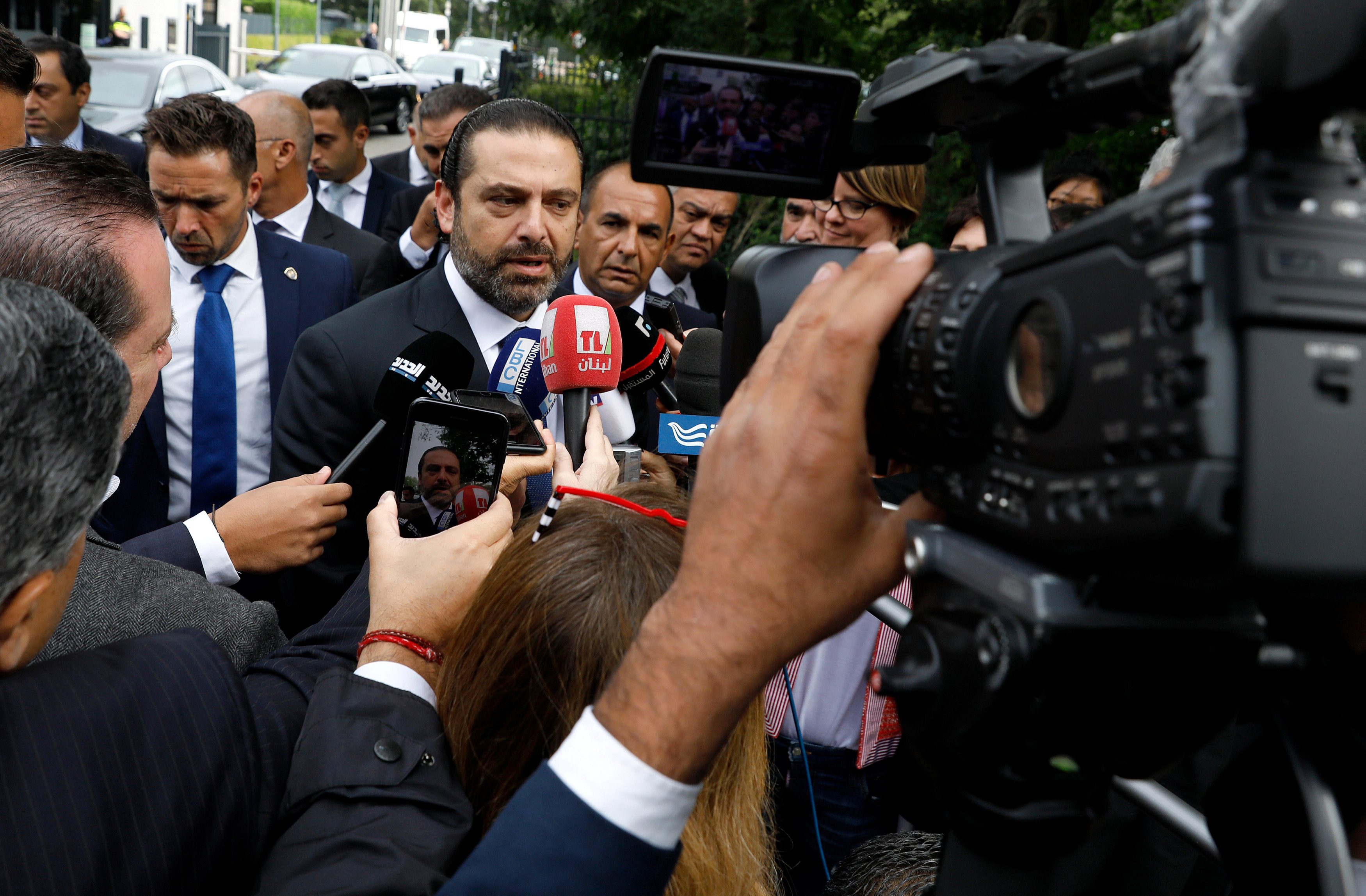 اغتيال رفيق الحريري