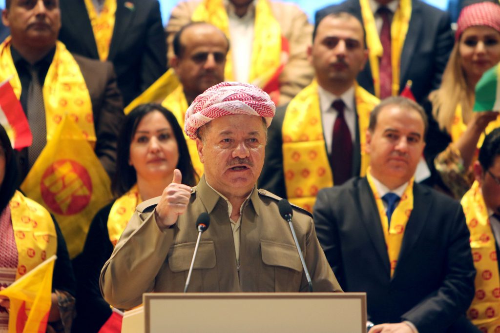 انتخاب رئيس العراق