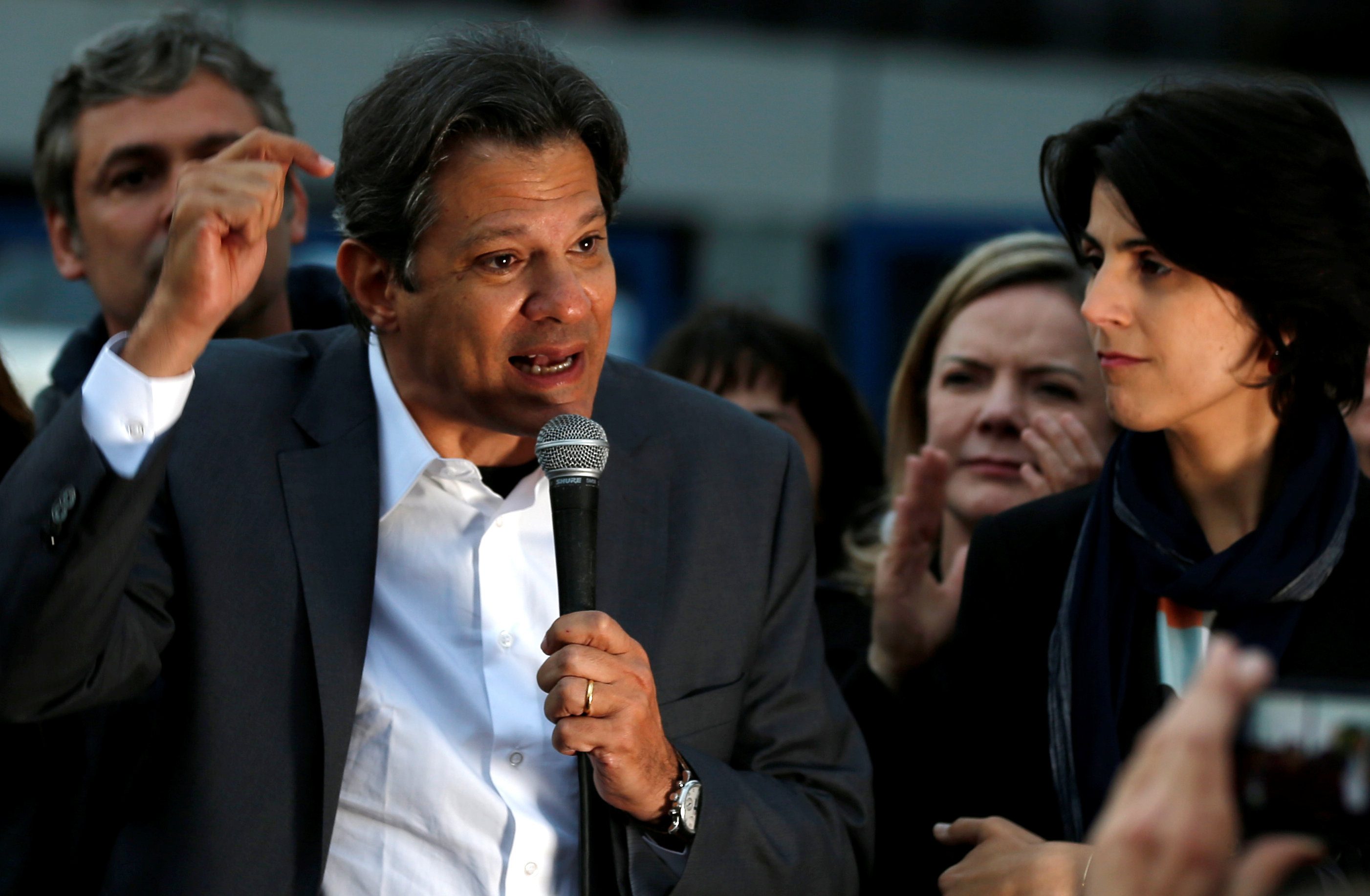 برازيلي من أصول لبنانية يخوض الانتخابات الرئاسية بدلاً من لولا دا سيلفا.. هذا ما دفع الأخير للتنحِّي عن الترشح