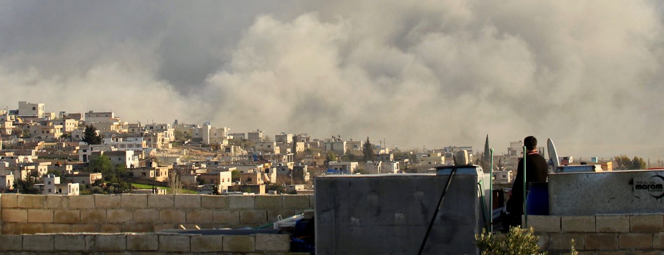 سوريا أصبحت مقسّمة إلى 3 مناطق نفوذ