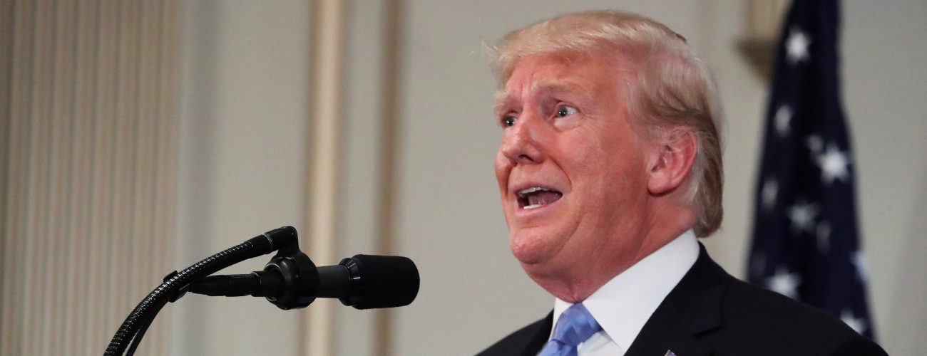 دونالد ترمب السخرية منه بالامم المتحدة